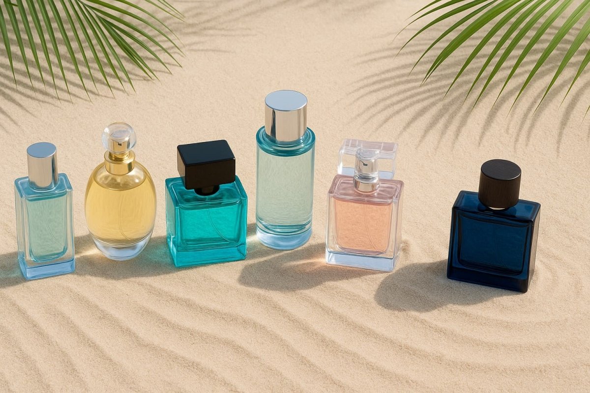 Parfumuri de vară