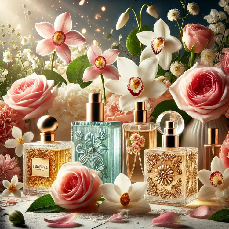 Parfumuri Florale unice – Magia naturii într-o sticlă