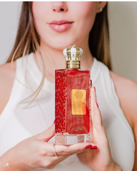 Ana Al Awwal Red, Nusuk - Parfum Arabesc pentru Femei, 100ml