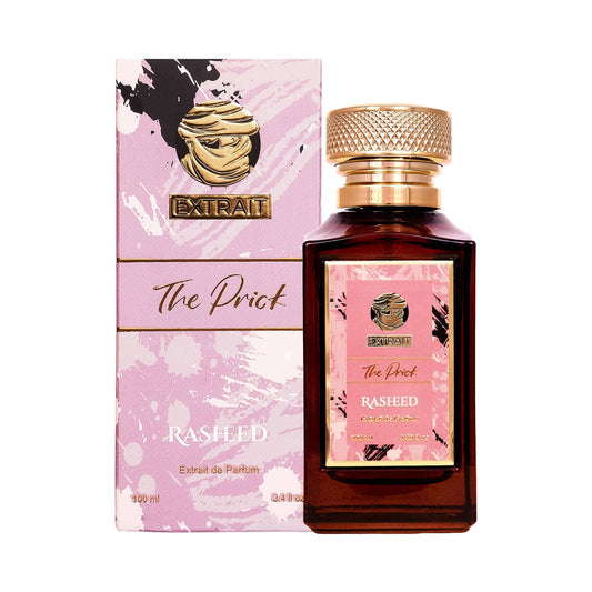 Extract de parfum Rasheed The Prick Inspirat din T.Ford – Rose Prick 100 ml