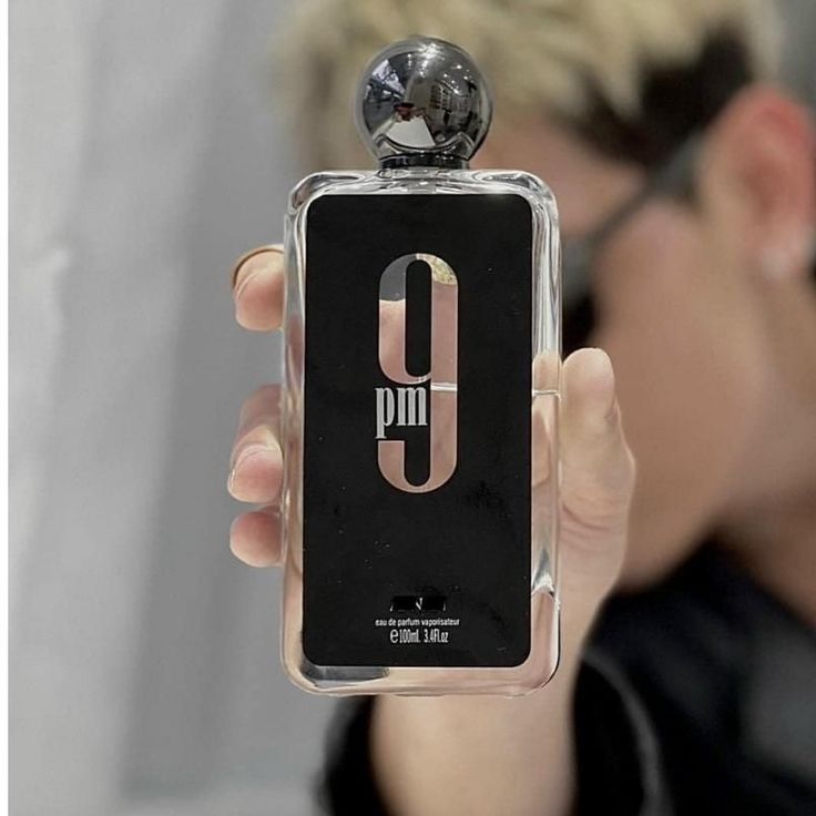 Parfum Arabesc Bărbați cu Oud & Spicy - Afnan 9 PM