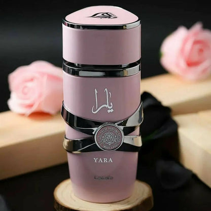 Yara Lattafa Roz – parfum arabesc vanilat dulce