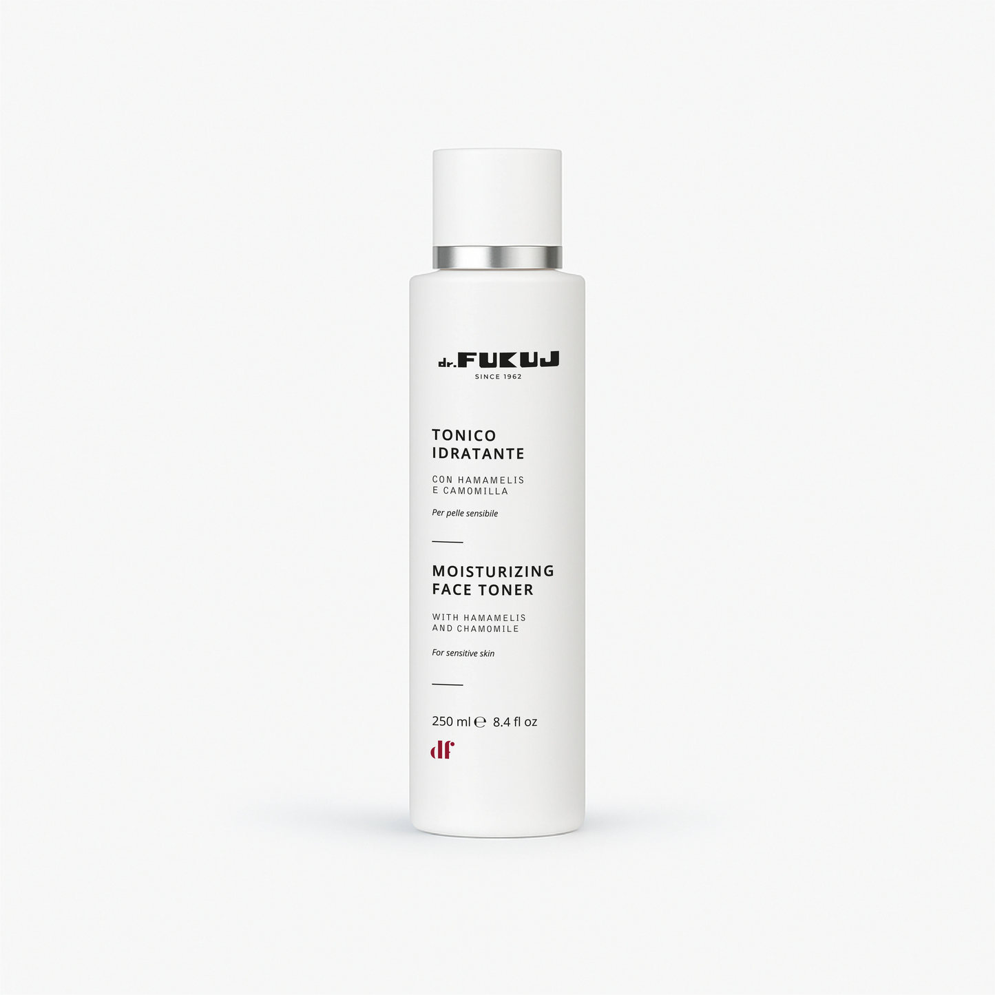 Dr. Fukuj - Toner hidratant facial cu Hamamelis