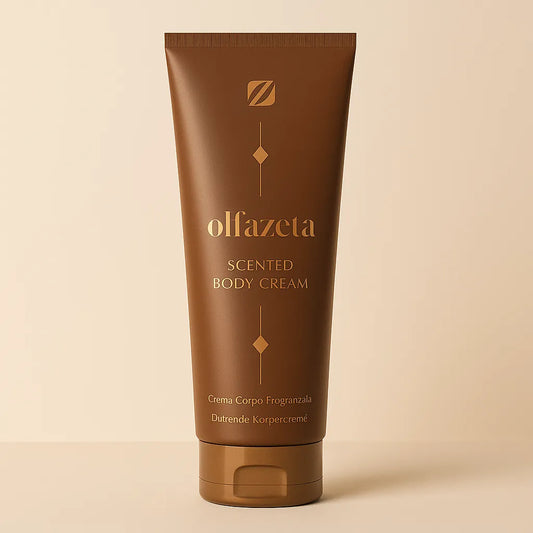 Crema de corp parfumata Olfazeta 023