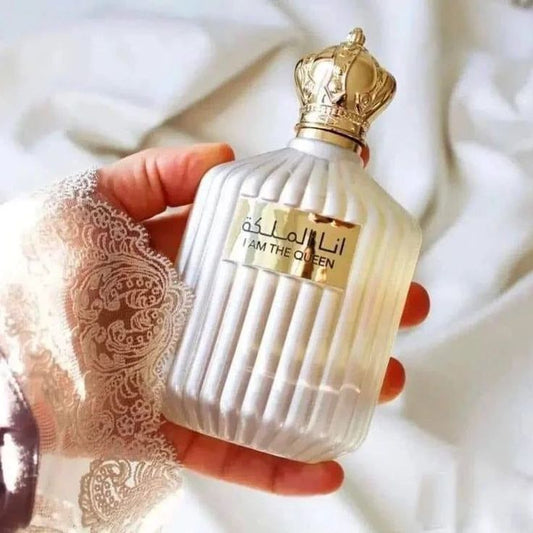 I Am The Queen - Parfum Arabesc damă Floral Vanilat