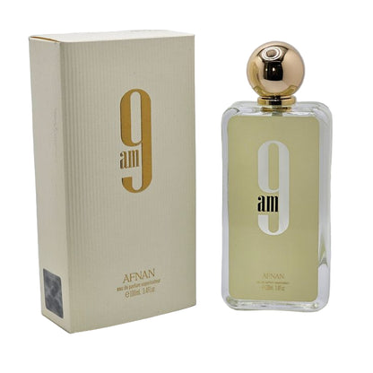Parfum arăbesc Citrus Floral cu Accente Lemnoase-Afnan 9AM