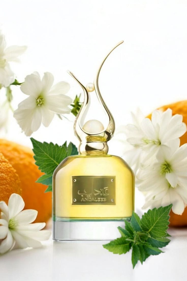 Andaleeb, Asdaf – parfum arabesc damă – floral-oriental