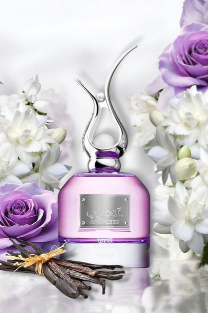 Parfum arăbesc damă Floral-fruity - Andaleeb Flora