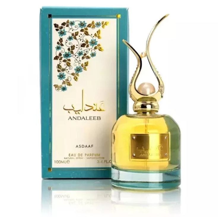 Andaleeb, Asdaf – parfum arabesc damă – floral-oriental