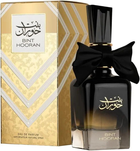 Bint Hooran, Ard al Zaafaran – parfum arabesc damă – floral-lemnos