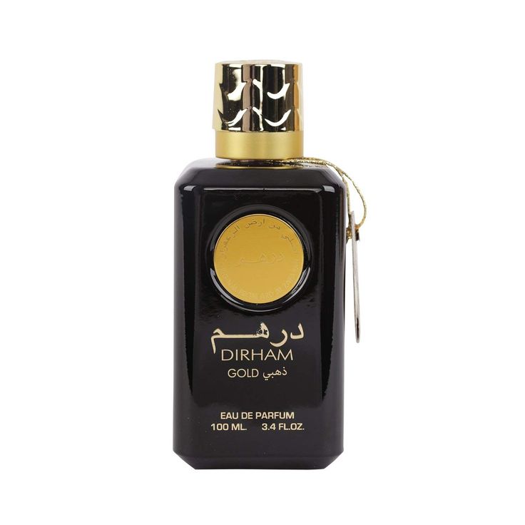 Dirham Gold - Parfum Arabesc unisex, floral-citric