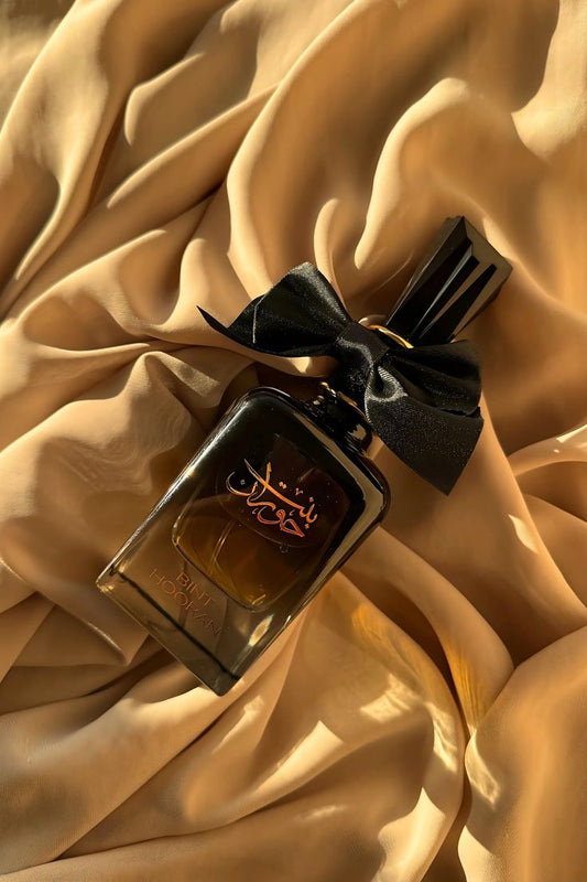 Bint Hooran, Ard al Zaafaran – parfum arabesc damă – floral-lemnos
