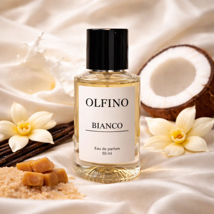 Olfino Bianco - Parfum Damă Cremos-Vanilat