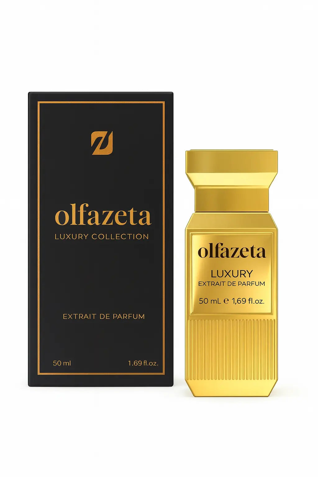 Parfum Chogan Olfazeta Luxury 117 – oriental lemnos, bărbați