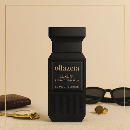 Parfum Olfazeta Luxury 130, unisex cu note marine