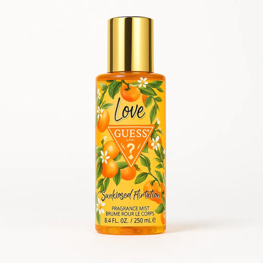 Parfum de Corp GUESS Love Sunkissed – Fresh & Sexy 250 ml