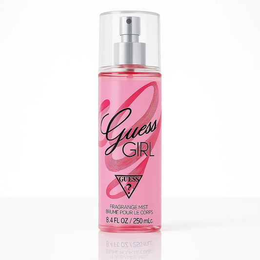 Spray de corp Guess Girl 250ml – parfum floral dulce