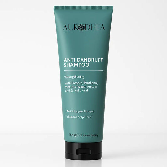 Sampon cu Acid Salicilic impotriva matretii Chogan Aurodhea