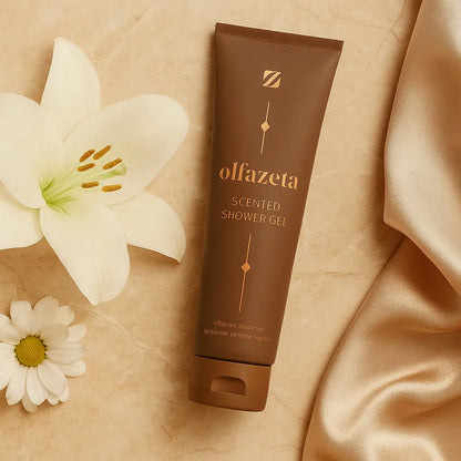 Gel de dus parfumat Damă Olfazeta 019