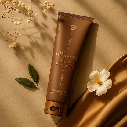 Gel de dus parfumat Damă Olfazeta 055