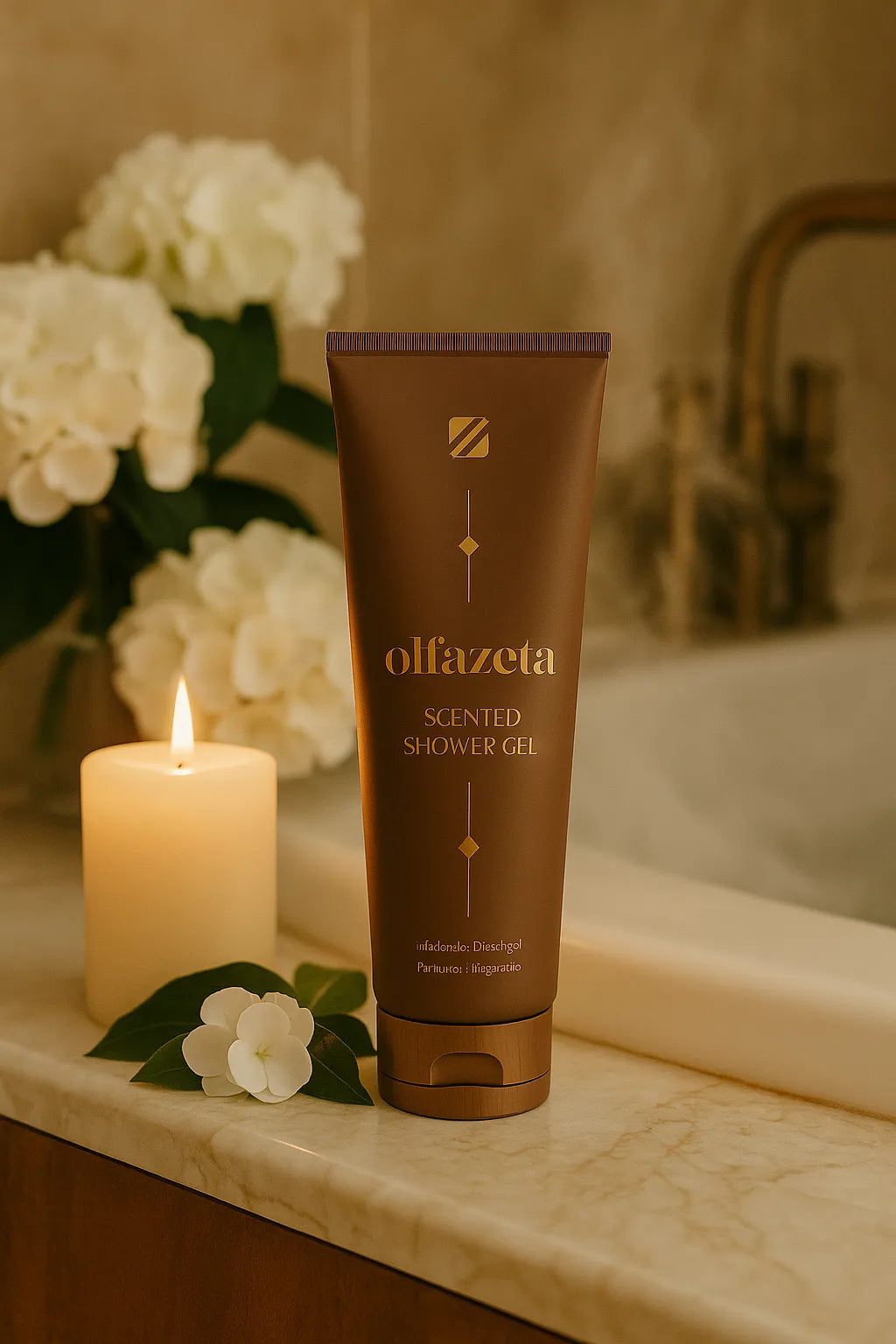 Crema de corp parfumata Olfazeta 042