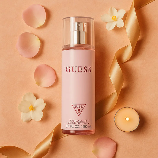 Spray de corp Guess – prospețime și parfum seducător 250ml