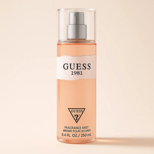 Guess 1981 For Women – Spray de corp floral 250ml