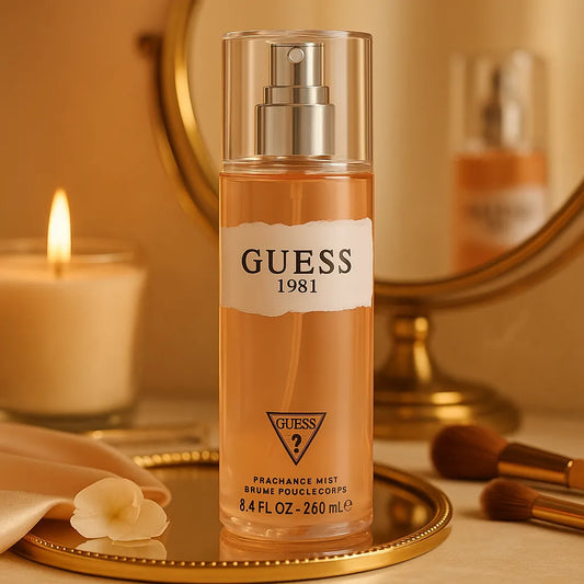 Guess 1981 For Women – Spray de corp floral 250ml