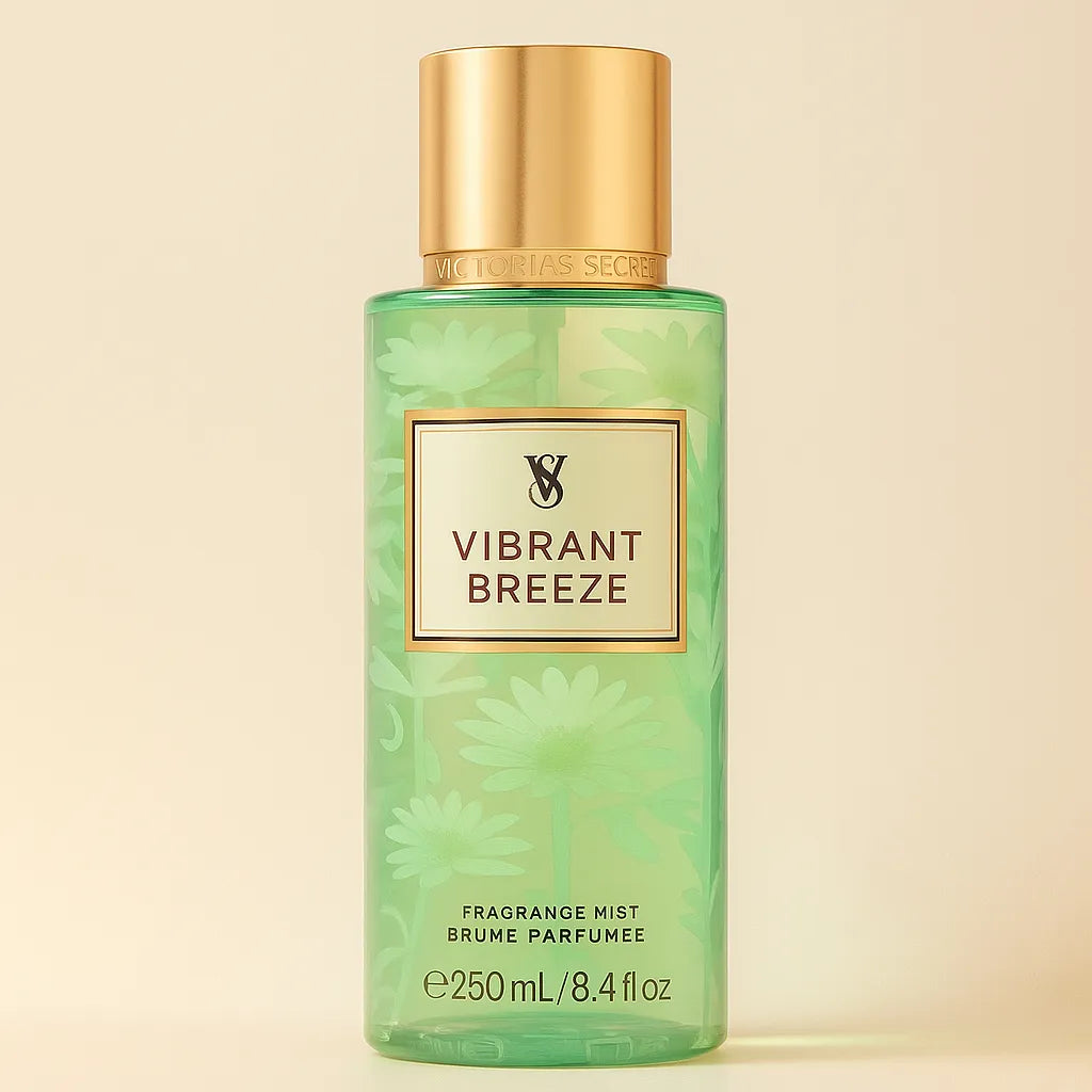 Spray de Corp Victoria's Secret Vibrant Breeze 250ml