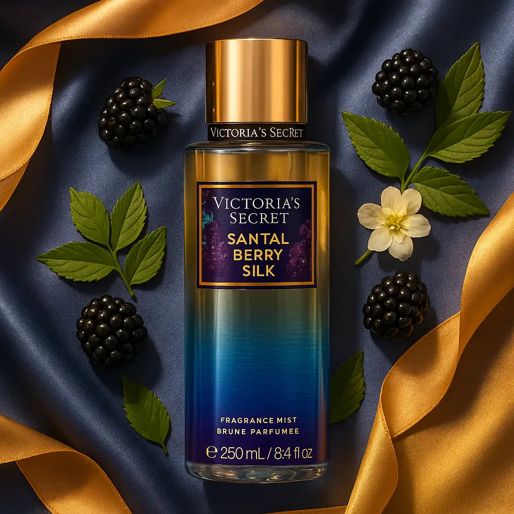 Spray de corp Victoria's Secret Santal Berry Silk 250ml