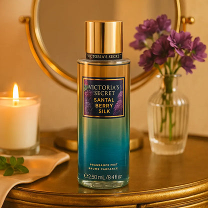 Spray de corp Victoria's Secret Santal Berry Silk 250ml