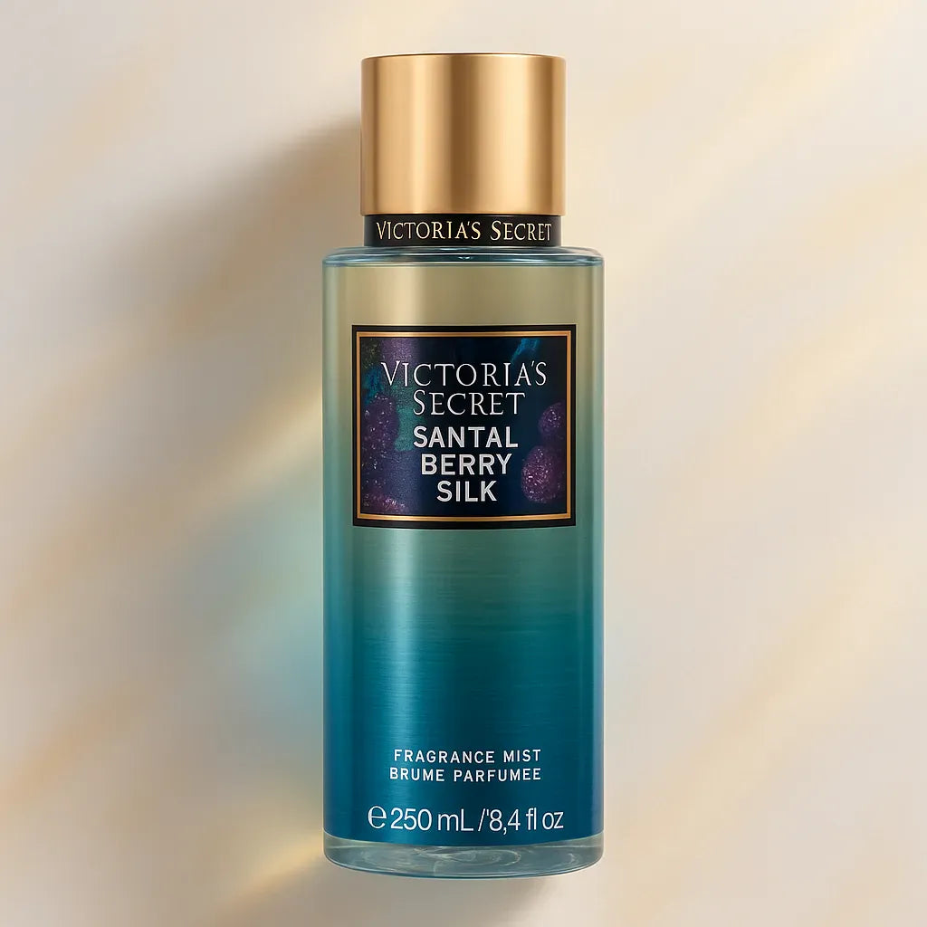 Spray de corp Victoria's Secret Santal Berry Silk 250ml