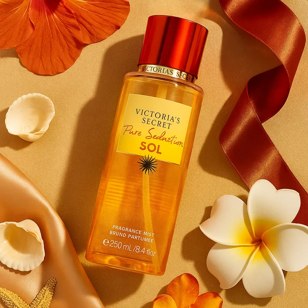 Spray de Corp Victoria's Secret Pure Seduction 250ml