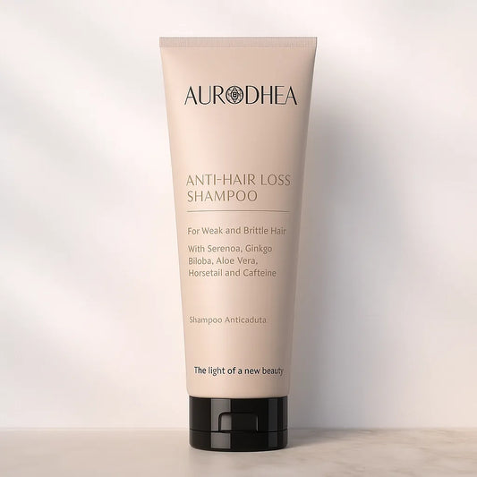 Sampon cu Cafeina Chogan Aurodhea