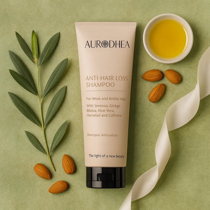 Sampon cu Cafeina Chogan Aurodhea