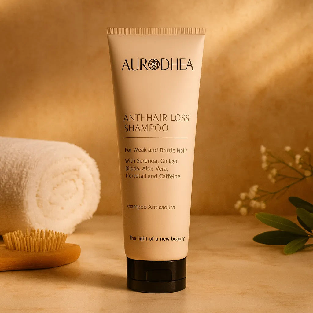 Sampon cu Cafeina Chogan Aurodhea