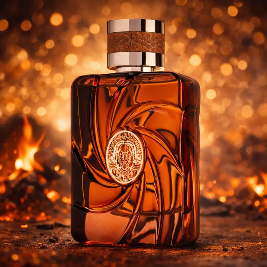 Volute Intense, Fragrance World - Parfum arabesc barbati dulce-pudrat