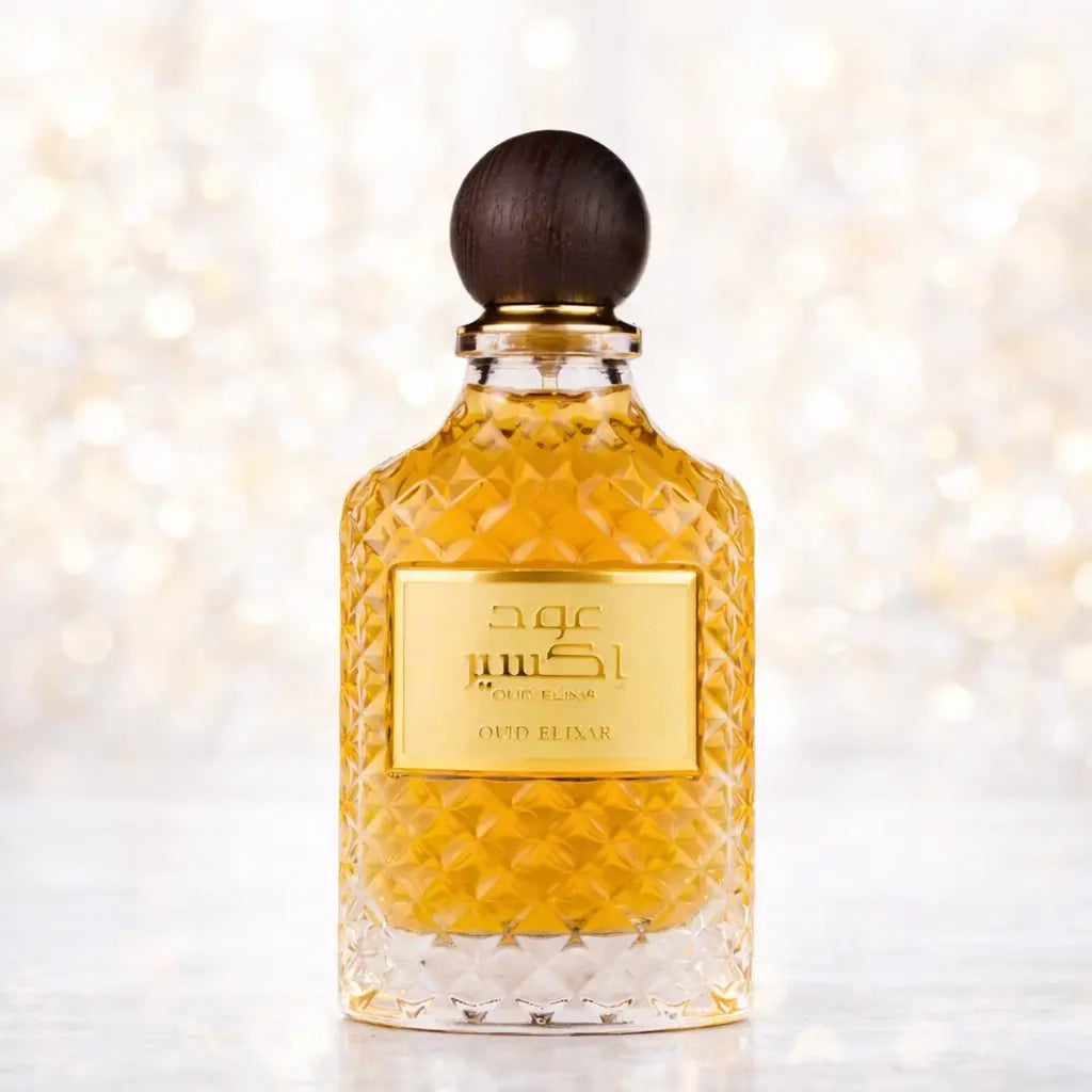 Oud Elixir Al wataniah - Parfum arabesc unisex gourmand