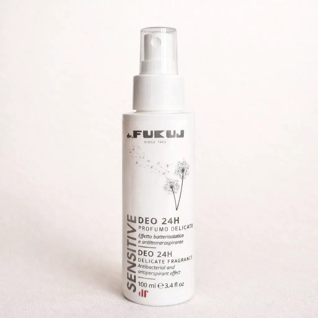 Dr. Fukuj - Deodorant spray fără alcool 24H - Dainty