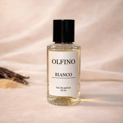 Olfino Bianco - Parfum Damă Cremos-Vanilat
