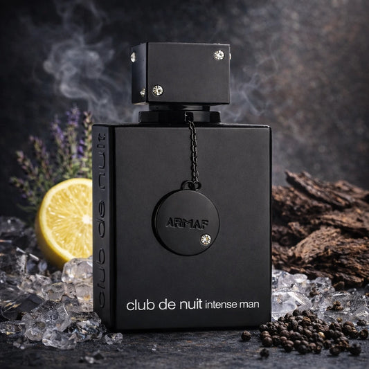 Armaf Club de Nuit Intense EDT - Parfum bărbați fresh fructat