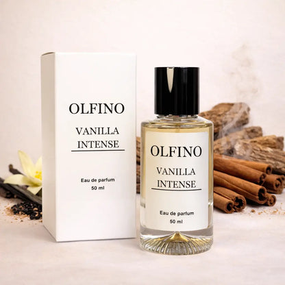 Parfum damă gurmand lemnos – Olfino Vanilla Intense