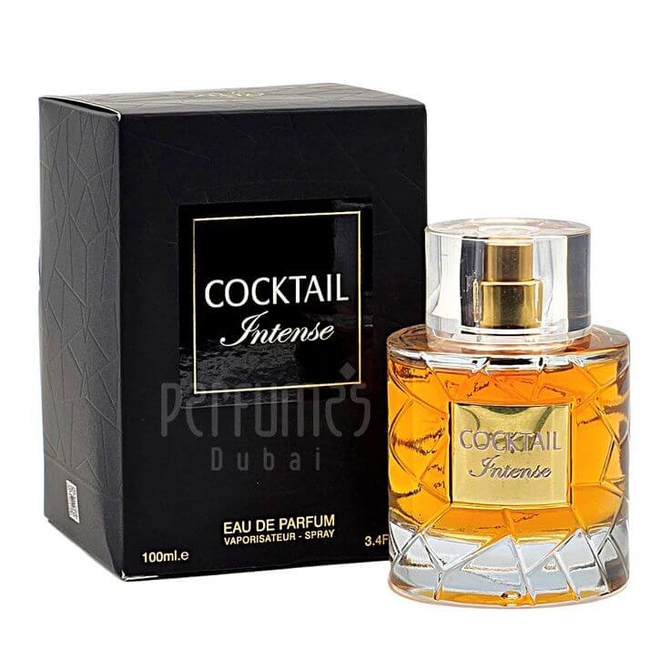 Cocktail Intense - Parfum arabesc unisex lemnos dulce