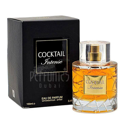 Cocktail Intense - Parfum arabesc unisex lemnos dulce