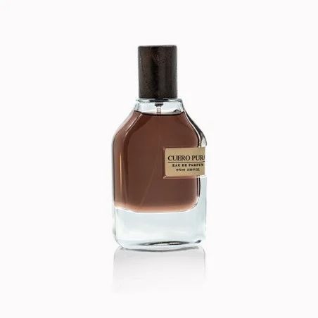 Parfum Arăbesc Cuero Pura, Fragrance World - Inspirat din Cuoium