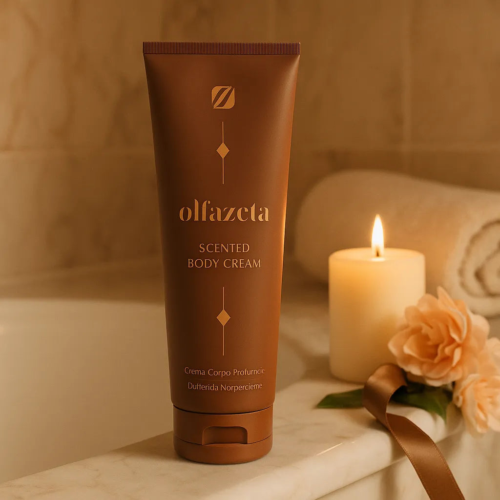 Crema de corp parfumata Olfazeta 042