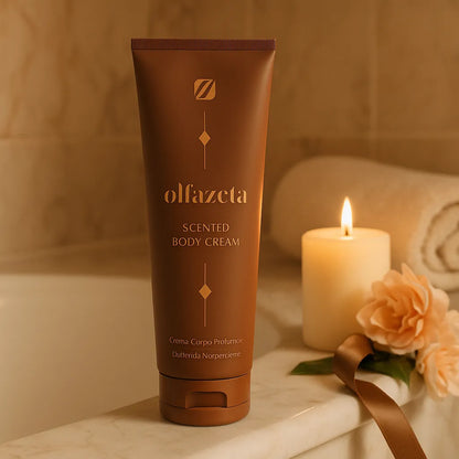 Crema de corp parfumata Olfazeta 023