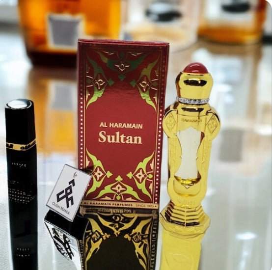 Al Haramain, Sultan, Ulei de Parfum-0