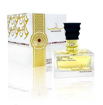 Parfum Arabesc Dama Manasib Ard Al Zaafaran - Eleganță Orientală