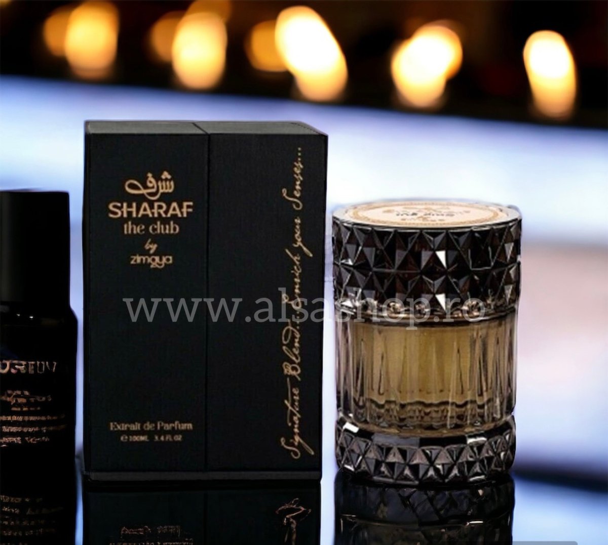 Parfum Sharaf The Club by Zimaya-1